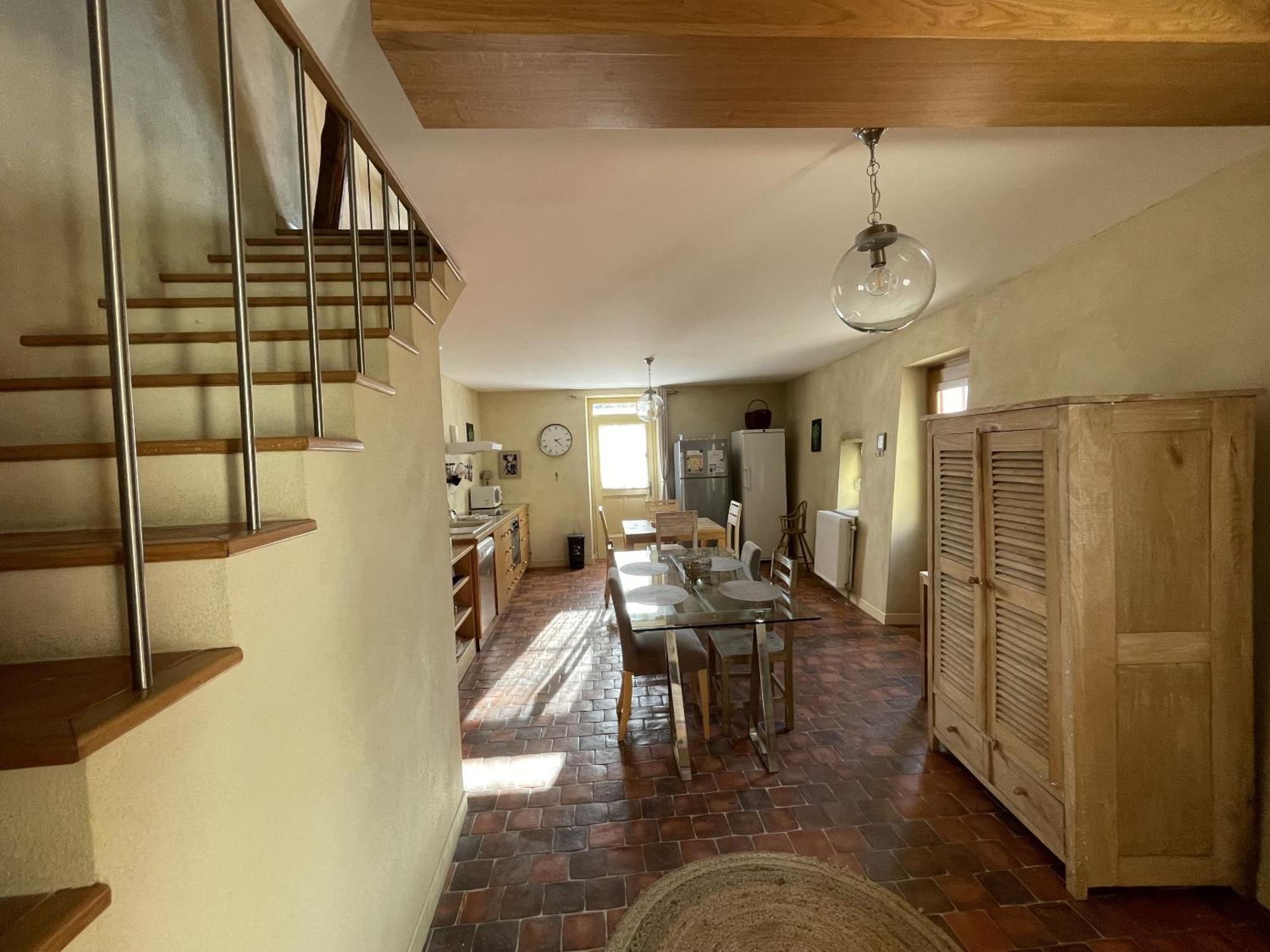 Villa Le P'Tit Louis Saint-Cyr-les-Colons Exterior foto